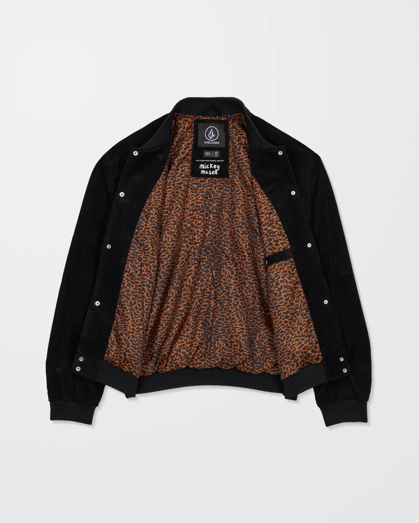 Casaco Volcom Jacket Mickey Mason