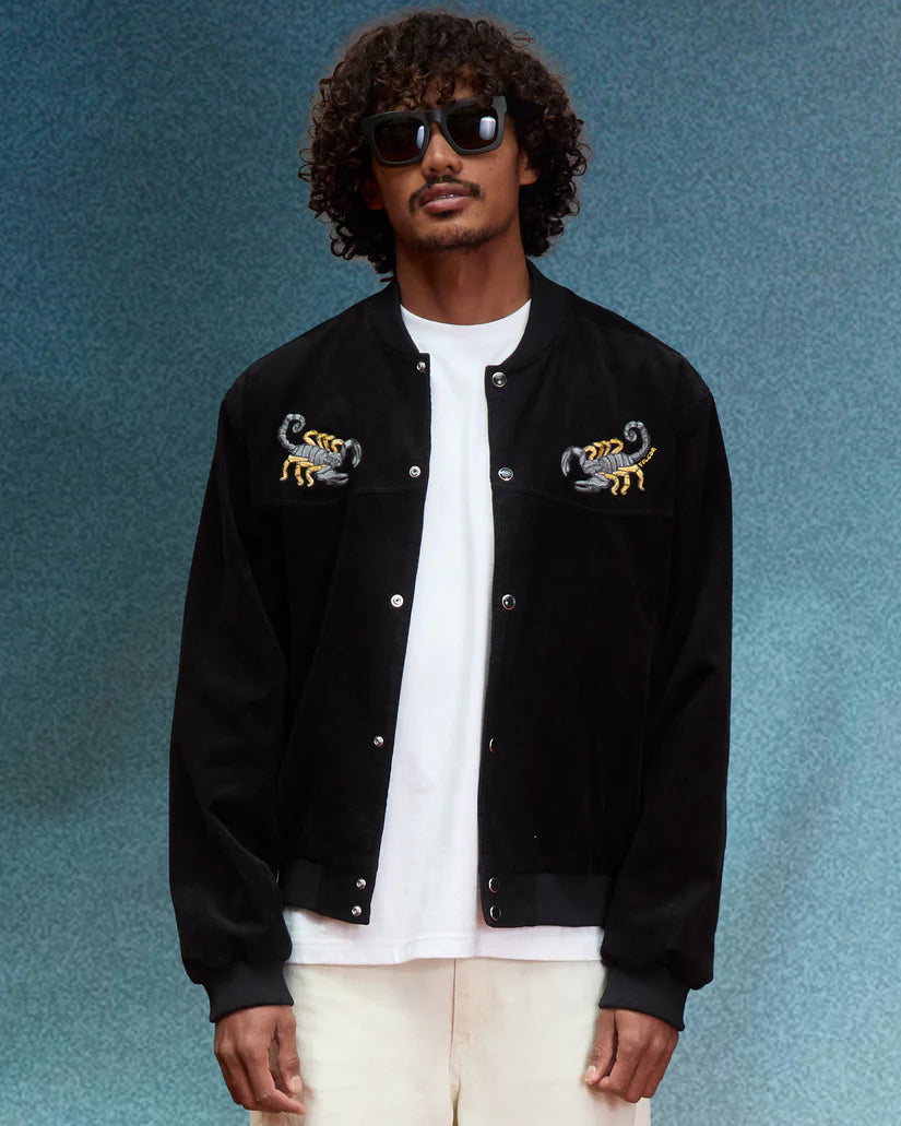 Casaco Volcom Jacket Mickey Mason