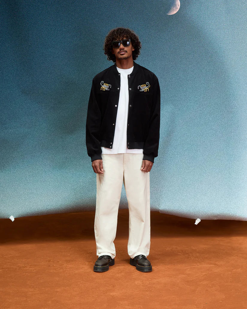 Casaco Volcom Jacket Mickey Mason