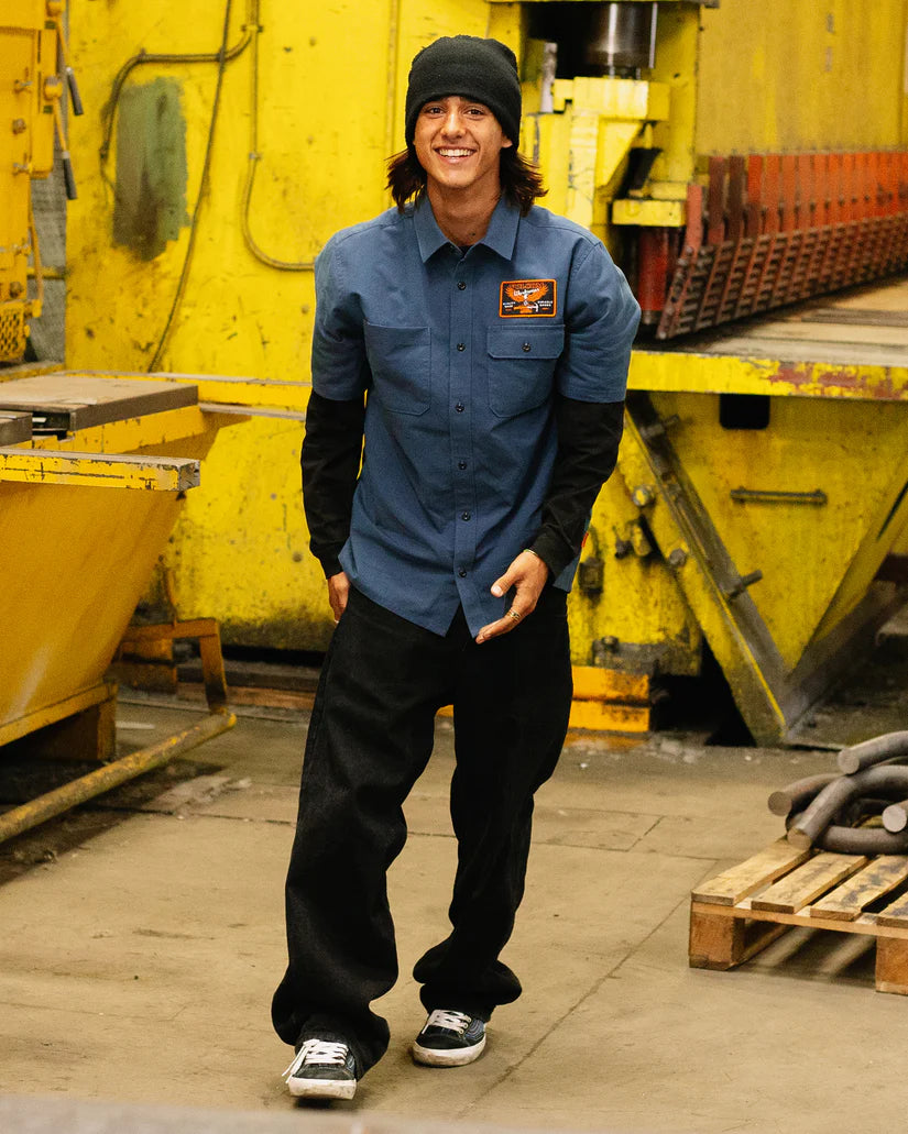Calças Volcom Billow Denim