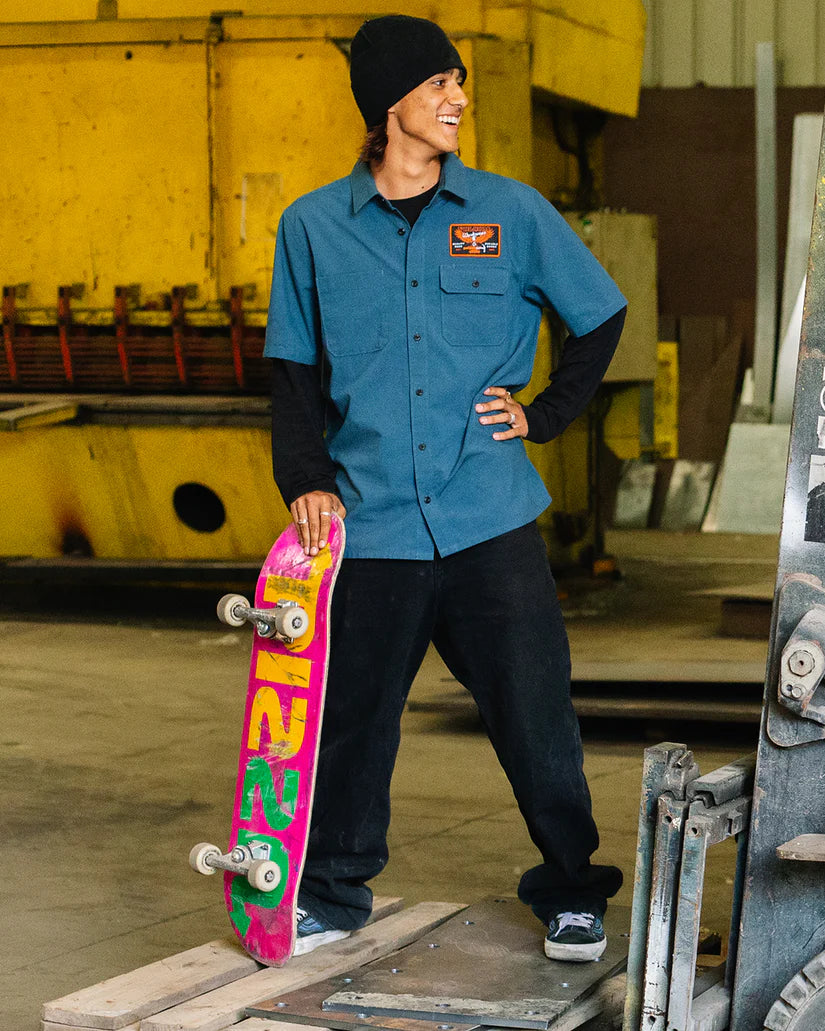 Calças Volcom Billow Denim