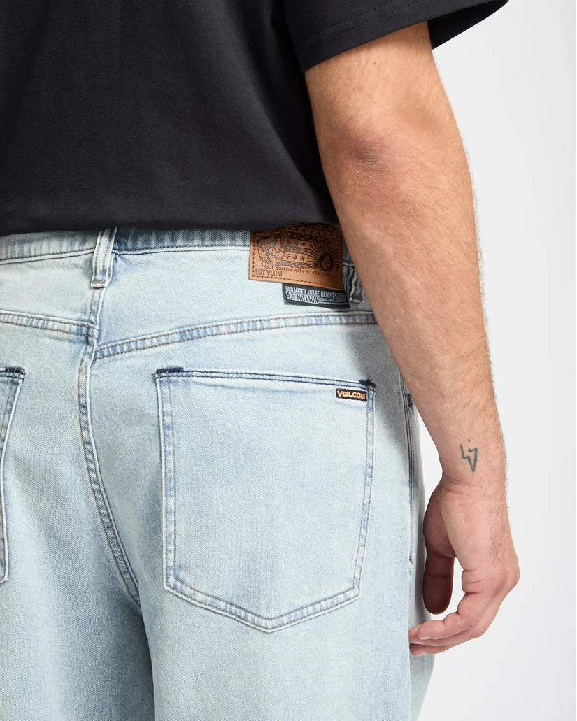 Calças Volcom Billow Denim