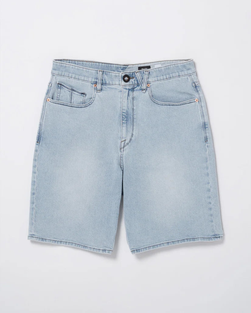 Calções Volcom Billow Denim