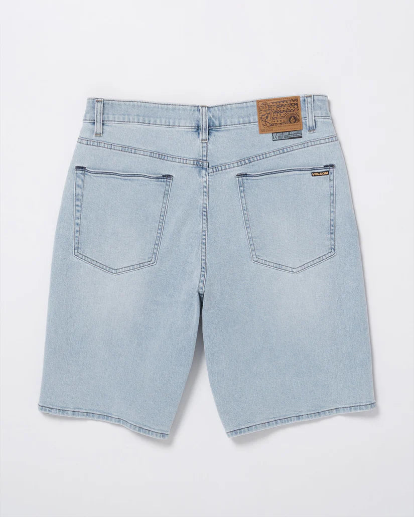 Calções Volcom Billow Denim