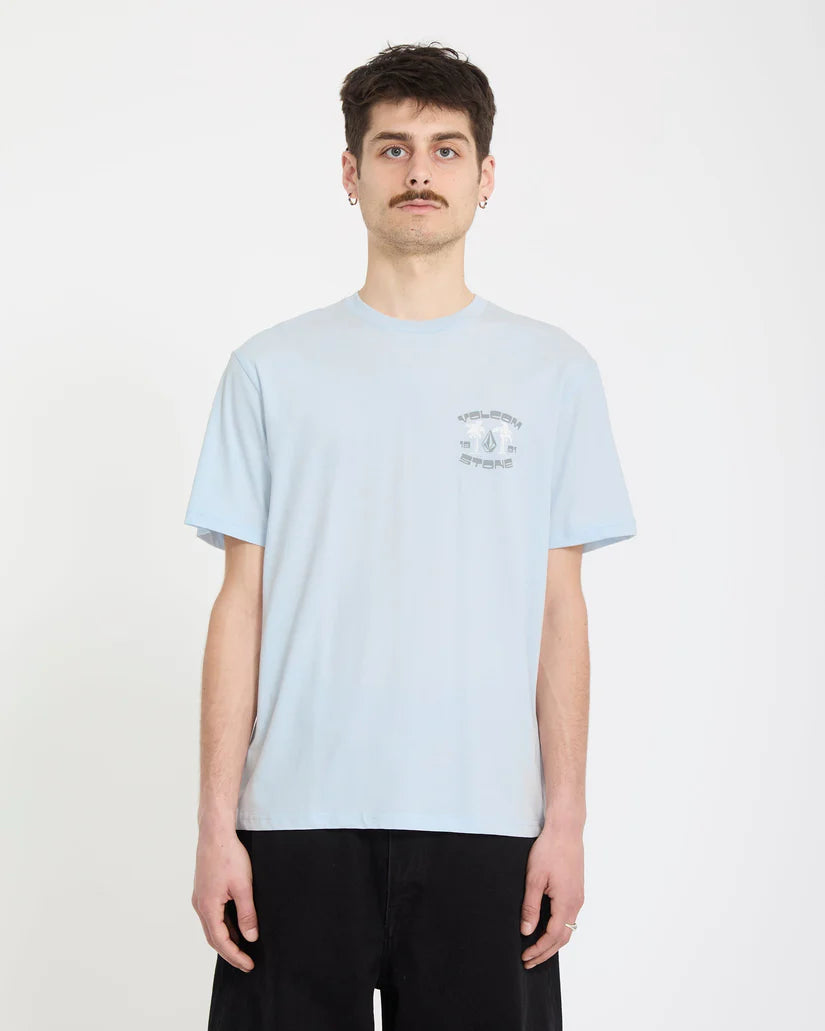 T-Shirt Volcom 91 Palm