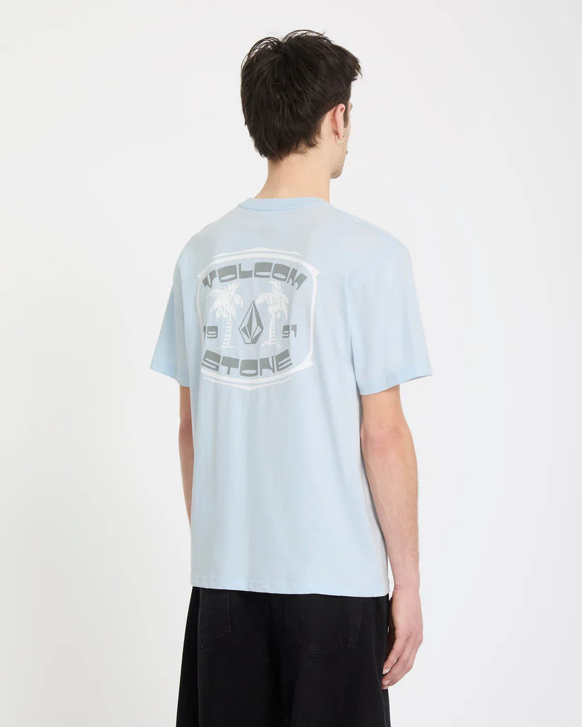 T-Shirt Volcom 91 Palm