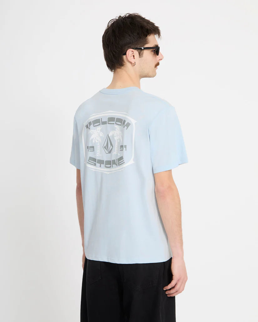 T-Shirt Volcom 91 Palm