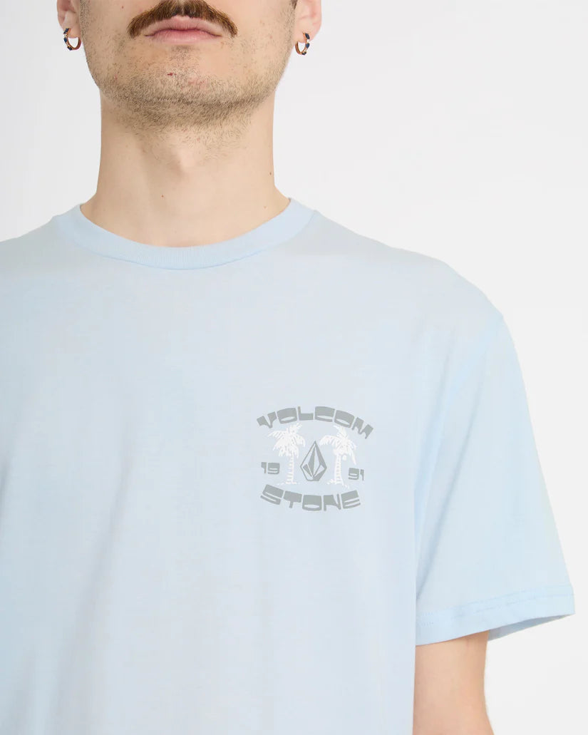T-Shirt Volcom 91 Palm