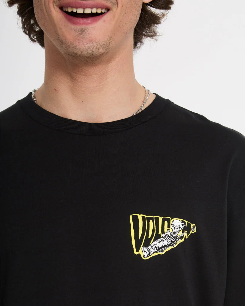 T-Shirt Volcom Alix Coffin