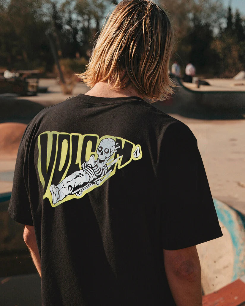 T-Shirt Volcom Alix Coffin
