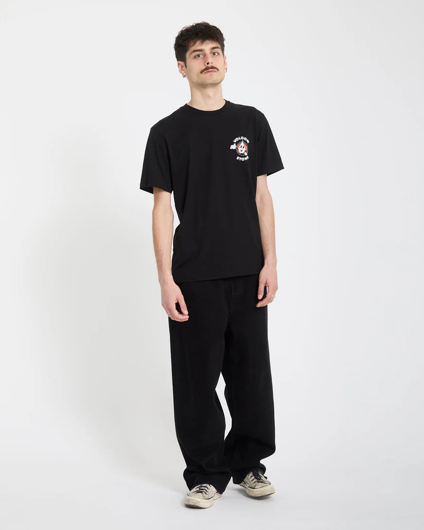 T-Shirt Volcom Miste Stone