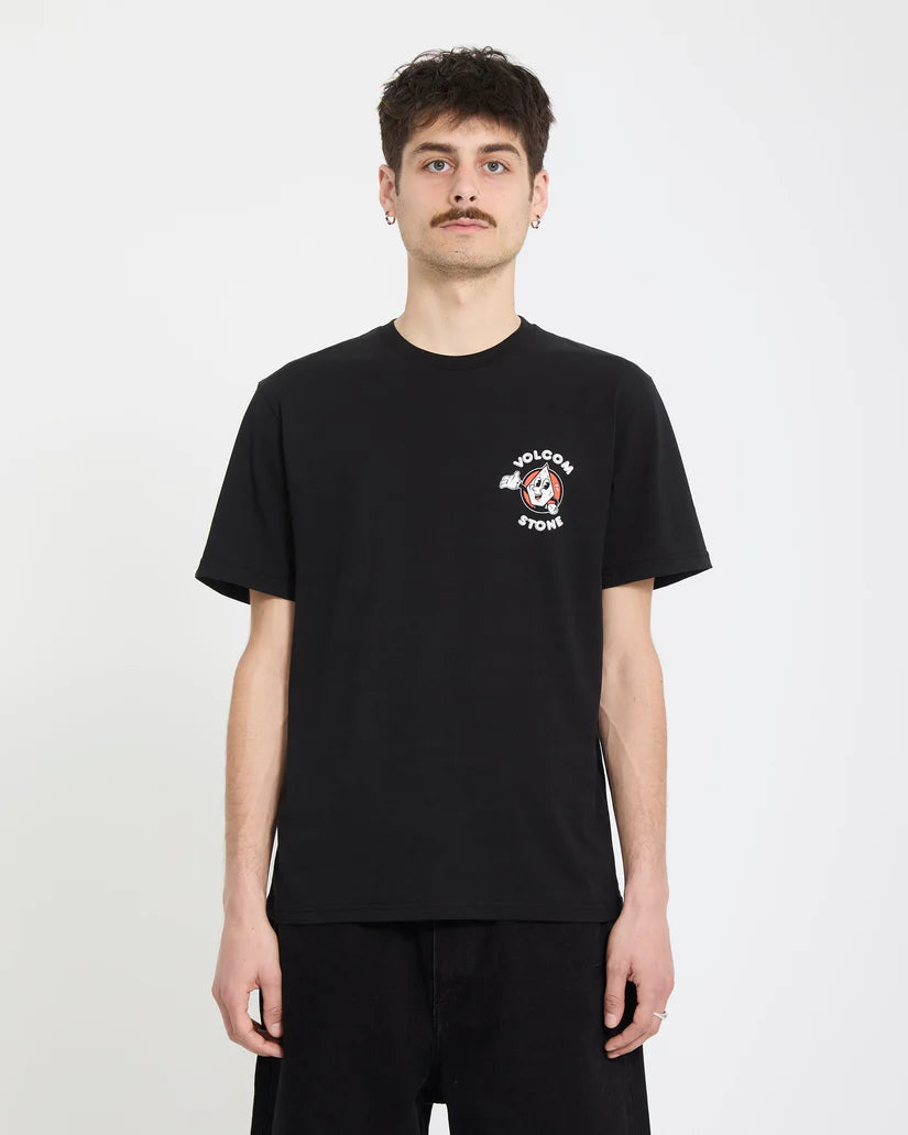 T-Shirt Volcom Miste Stone