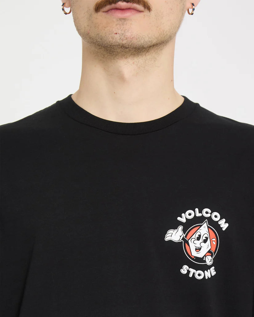 T-Shirt Volcom Miste Stone