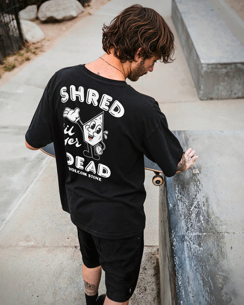 T-Shirt Volcom Miste Stone