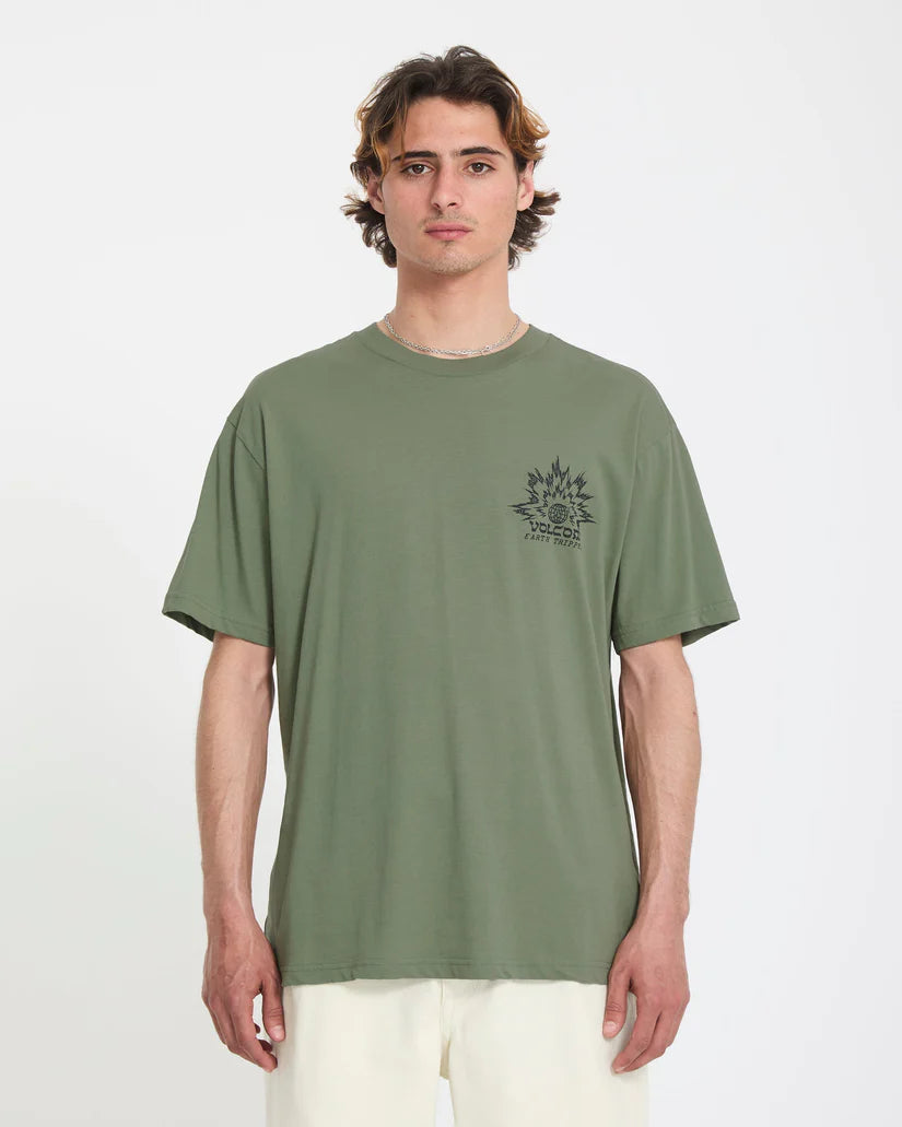 T-Shirt Volcom Remote Viewer