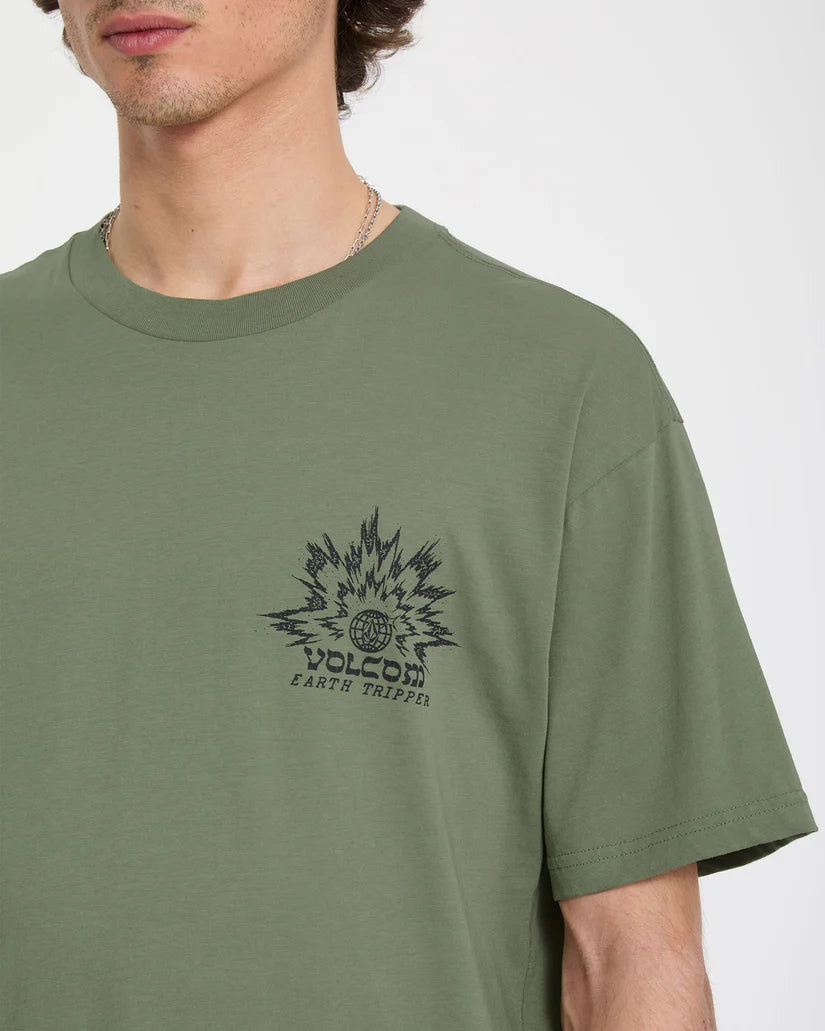 T-Shirt Volcom Remote Viewer