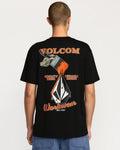 T-Shirt Volcom Enamel
