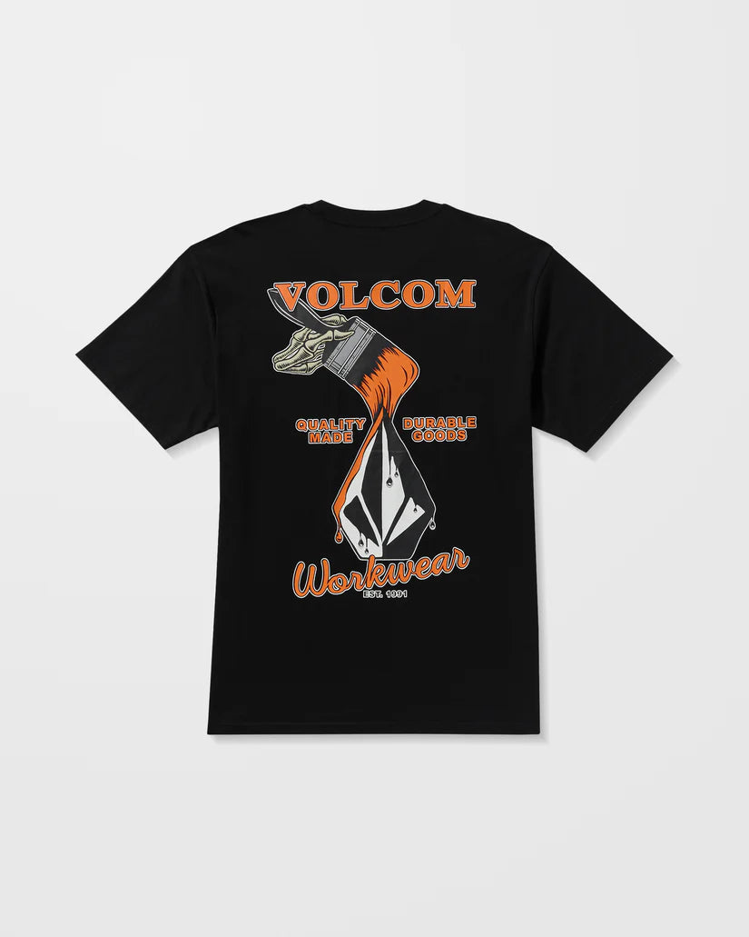 T-Shirt Volcom Enamel