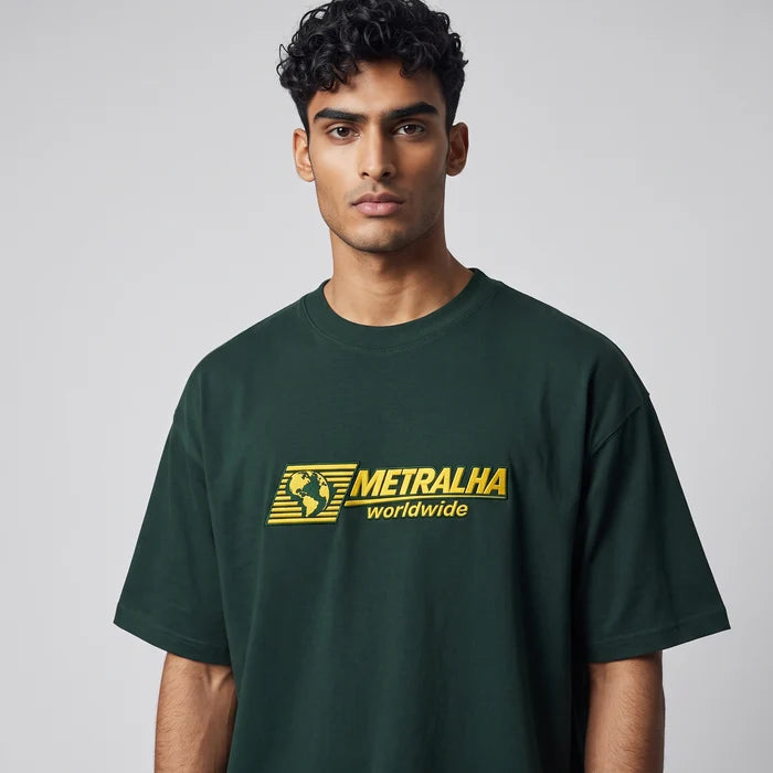 T-Shirt Metralha Global Express