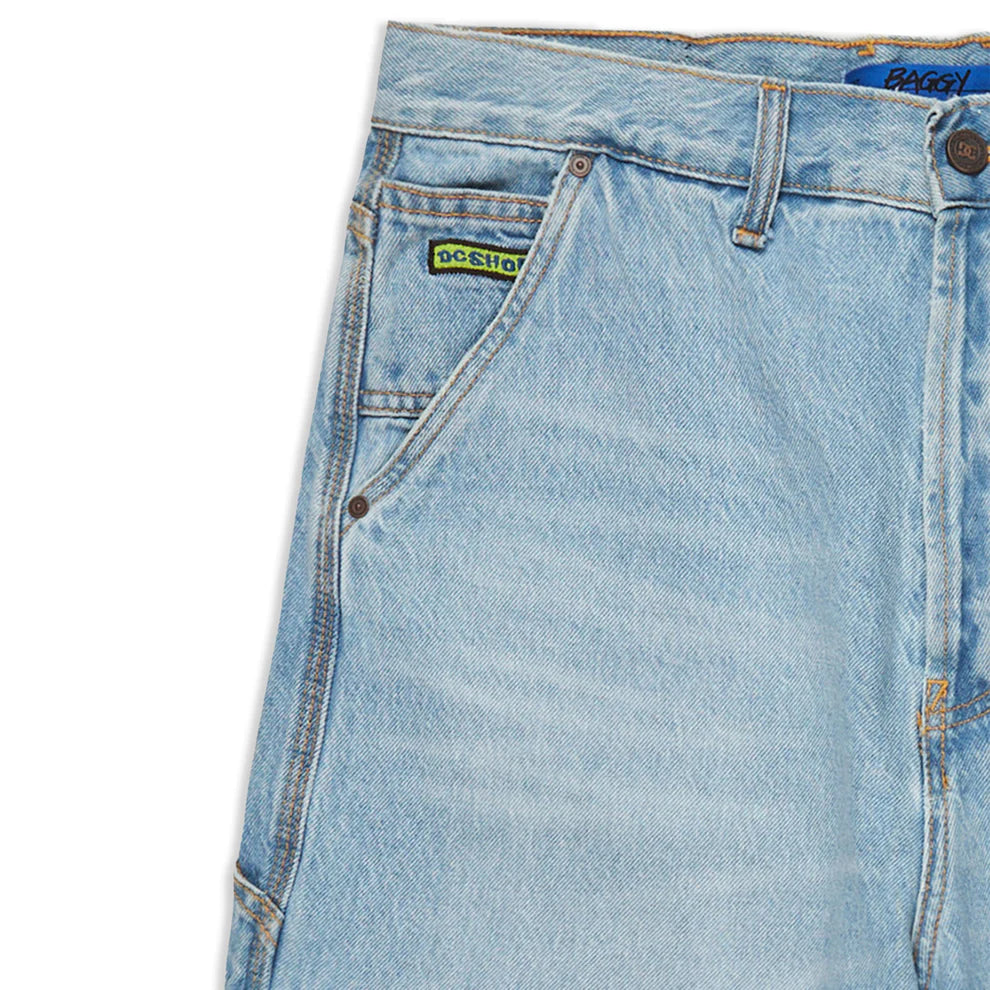 Calções DC Shoes Carpenter Baggy