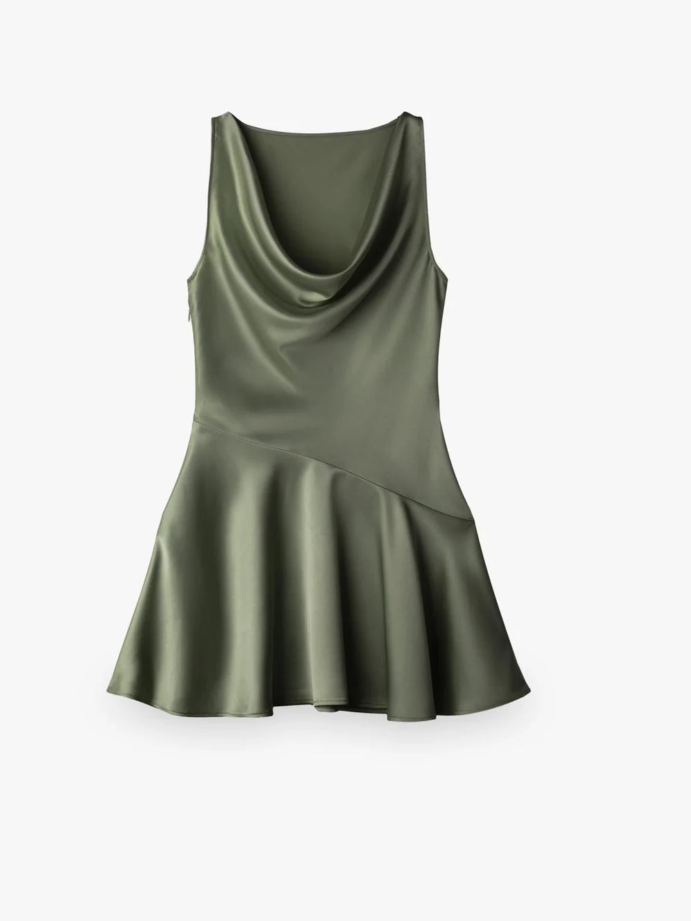 Vestido Balmohk Glossy