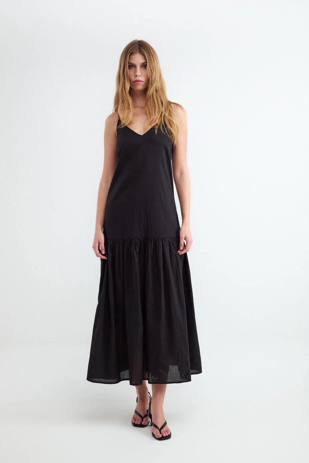 Vestido Belmohk Maxi