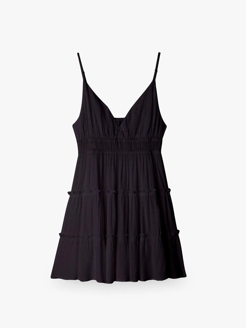 Vestido Balmohk Mini Rustic