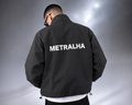 Casaco Metralha BackPrint Windbreacker