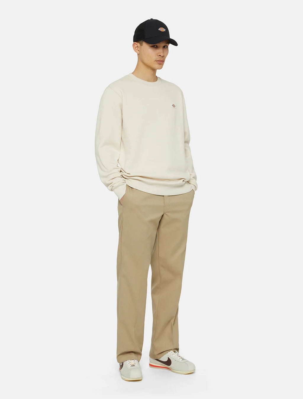 Camisola Dickies Oakport Crew
