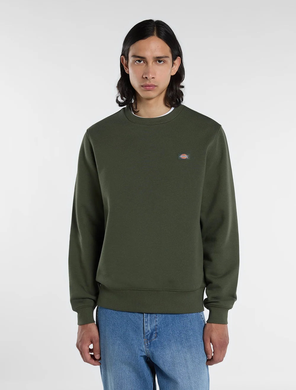 Camisola Dickies Crew Oakport