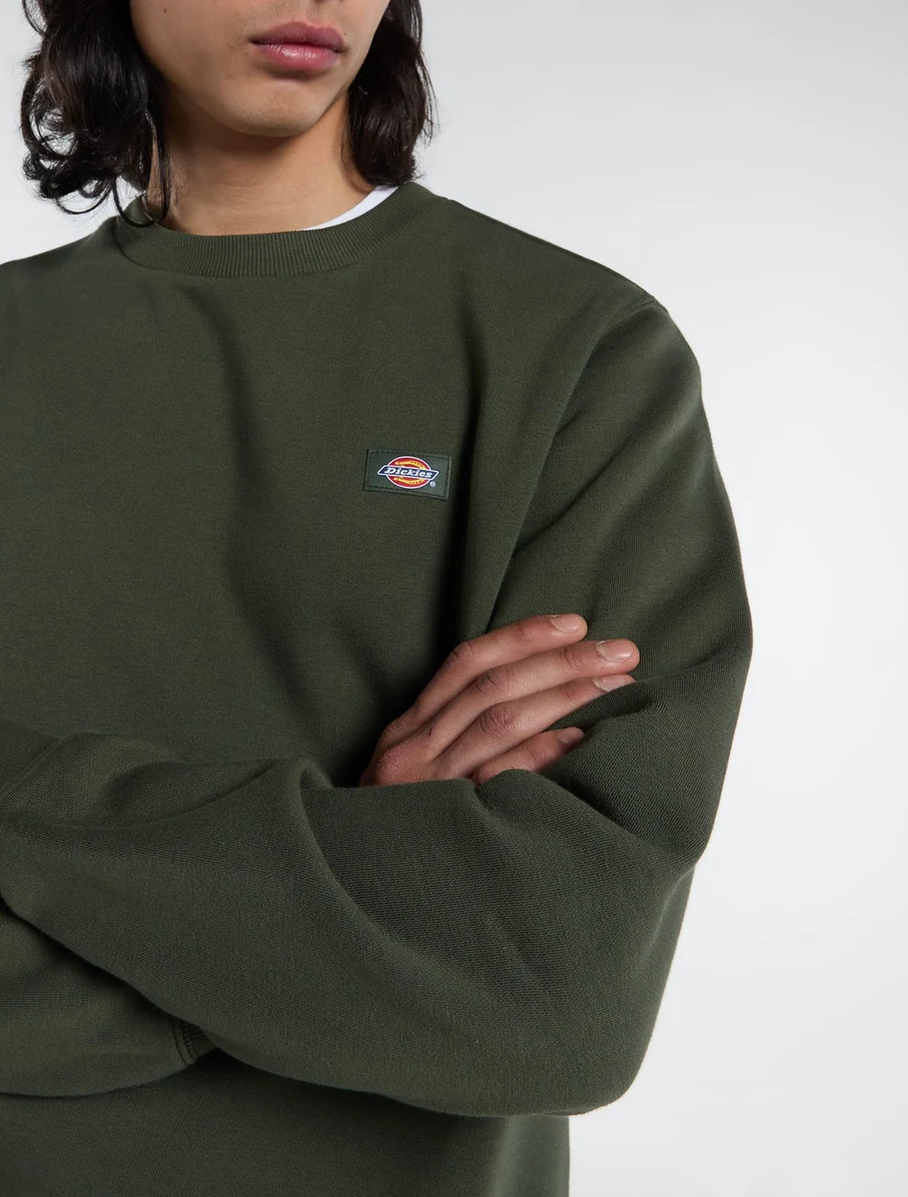 Camisola Dickies Crew Oakport