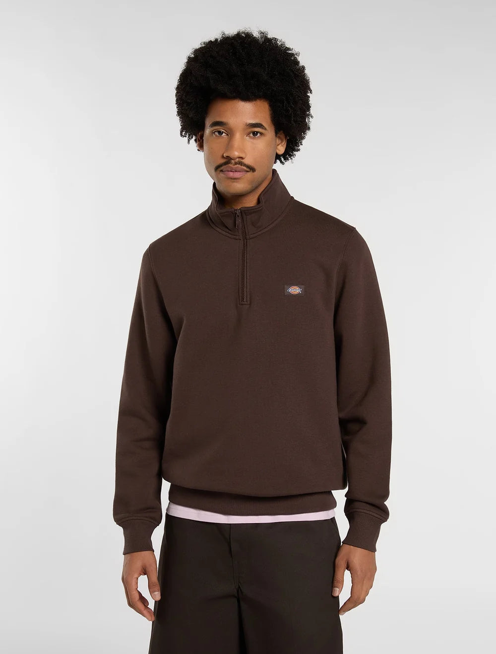 Camisola Dickies Quarter Zip