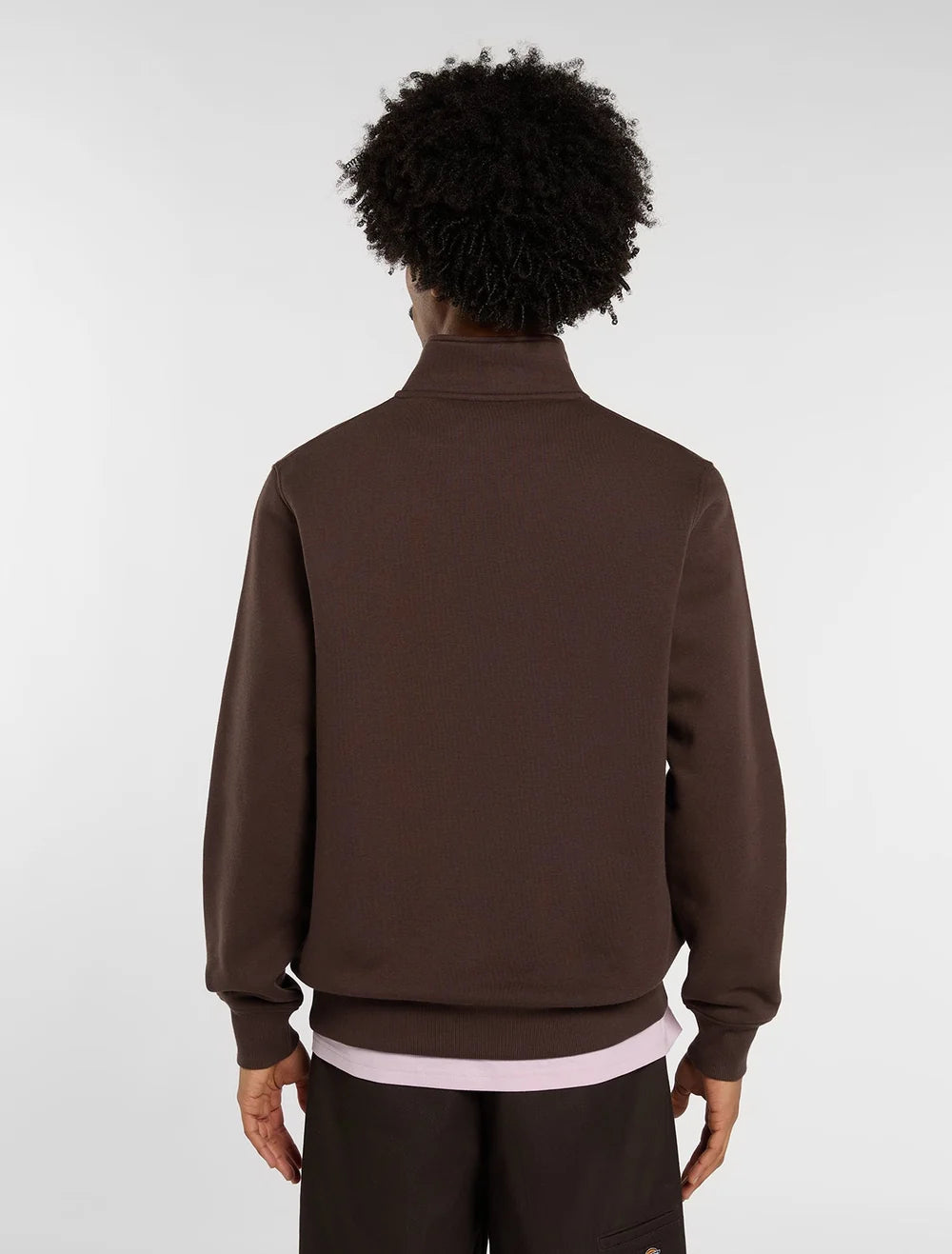 Camisola Dickies Quarter Zip