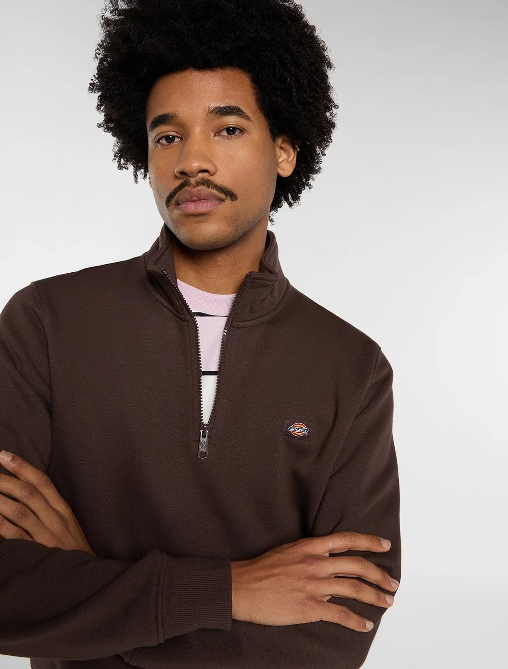 Camisola Dickies Quarter Zip