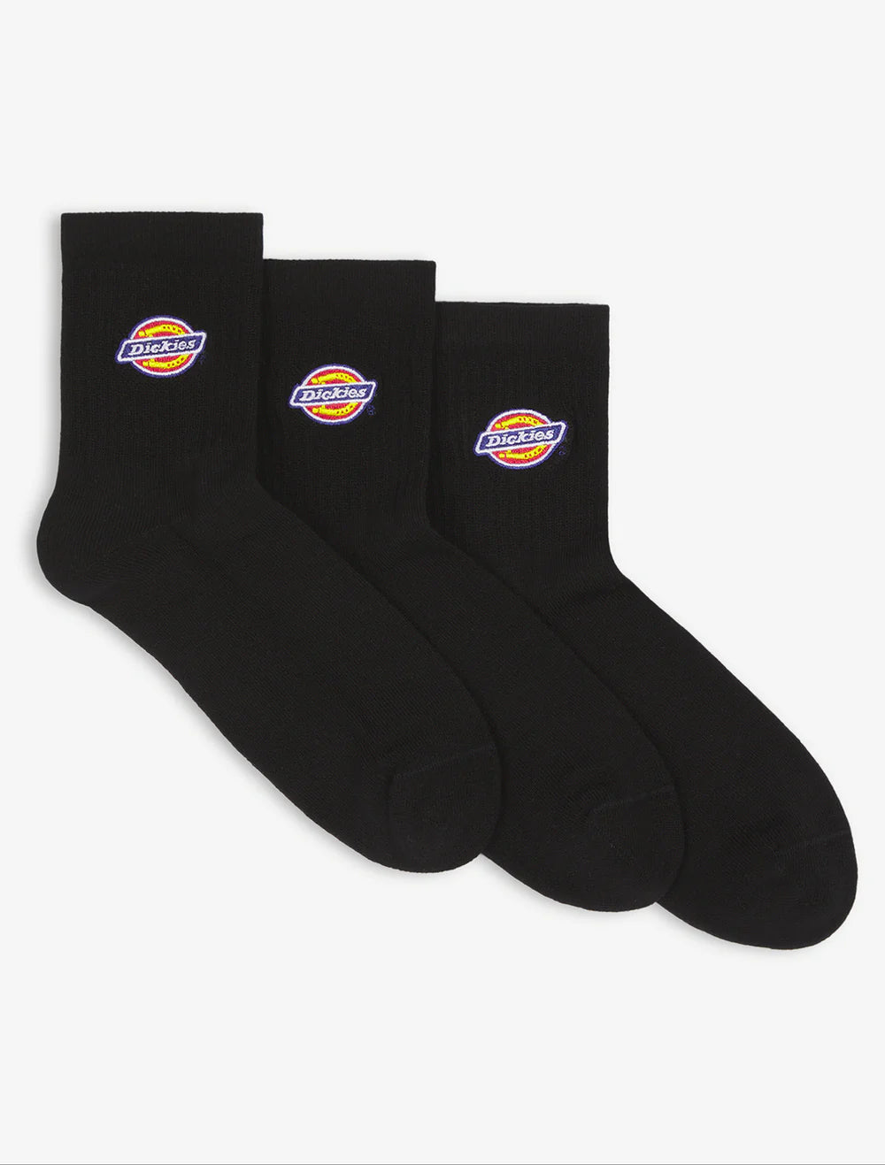 Meias Dickies Valley Grove Mid Pack 3