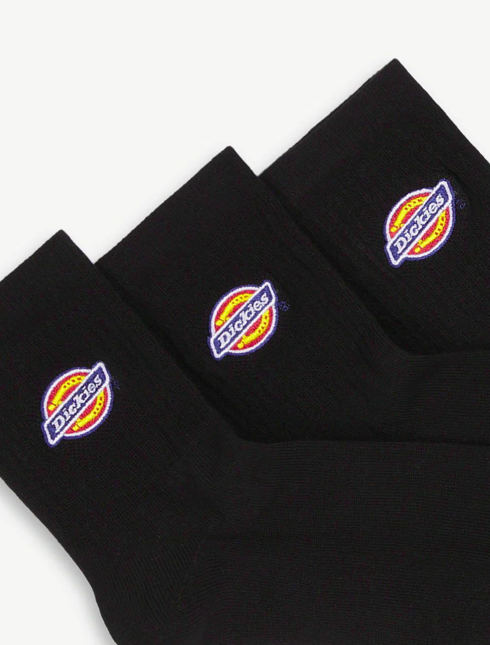 Meias Dickies Valley Grove Mid Pack 3