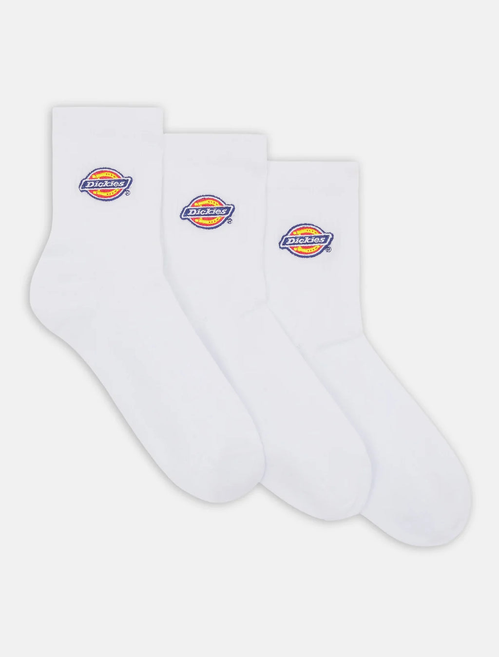 Meias Dickies Valley Grove Mid Pack 3