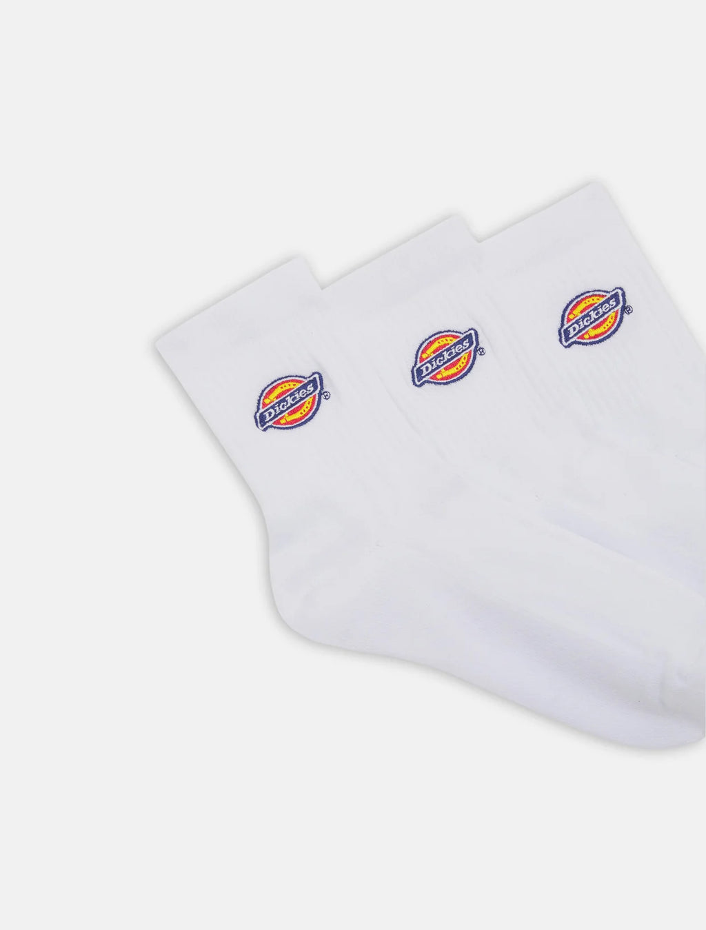 Meias Dickies Valley Grove Mid Pack 3