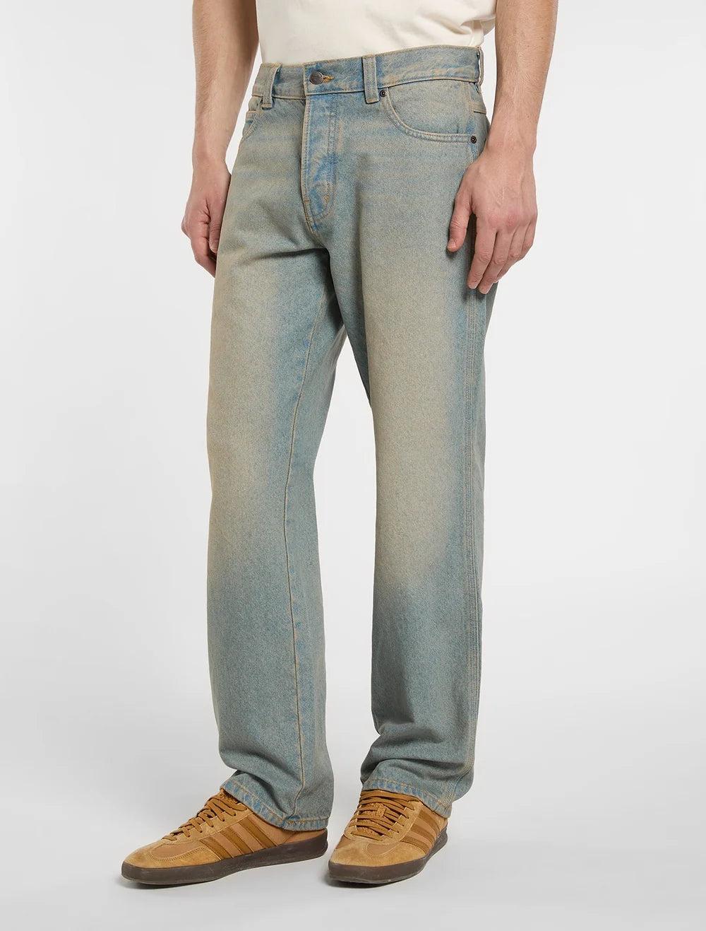 Calças Dickies 983 Regular Straight