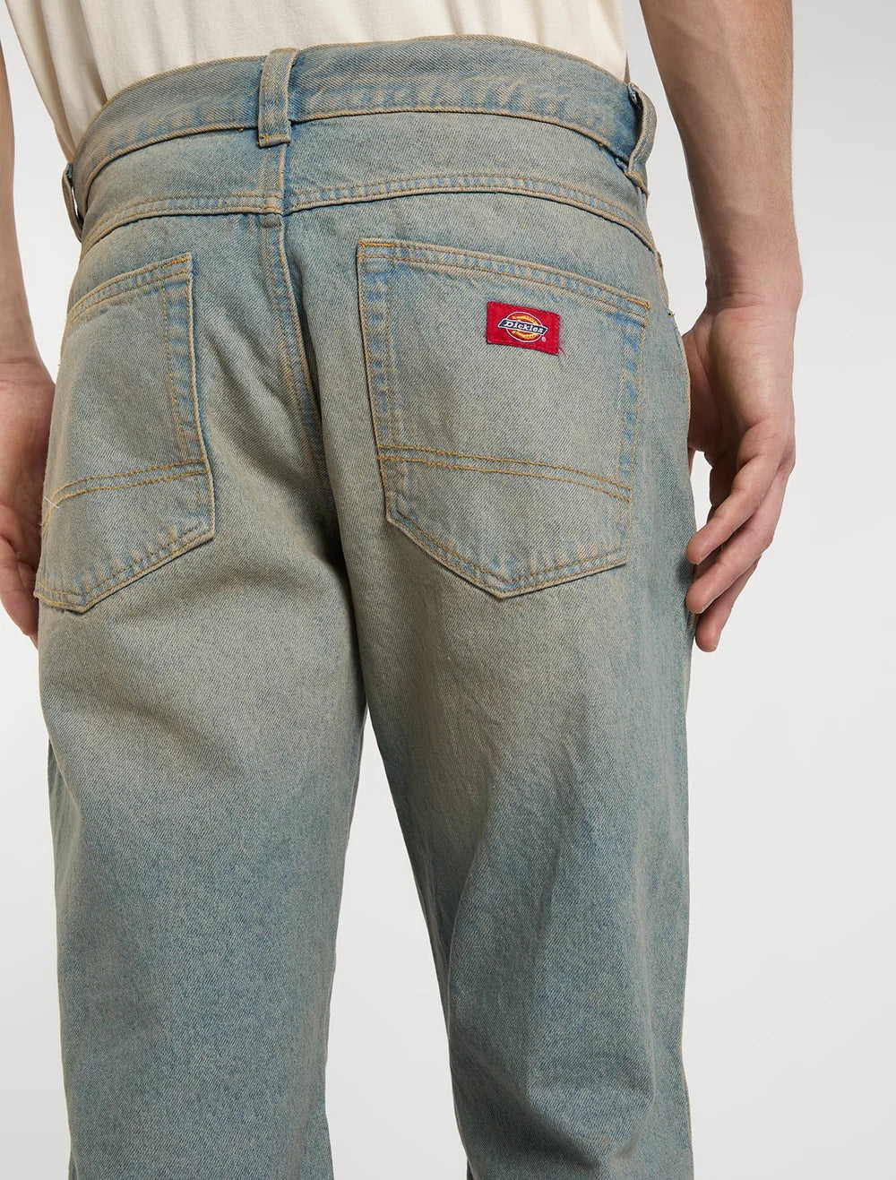Calças Dickies 983 Regular Straight