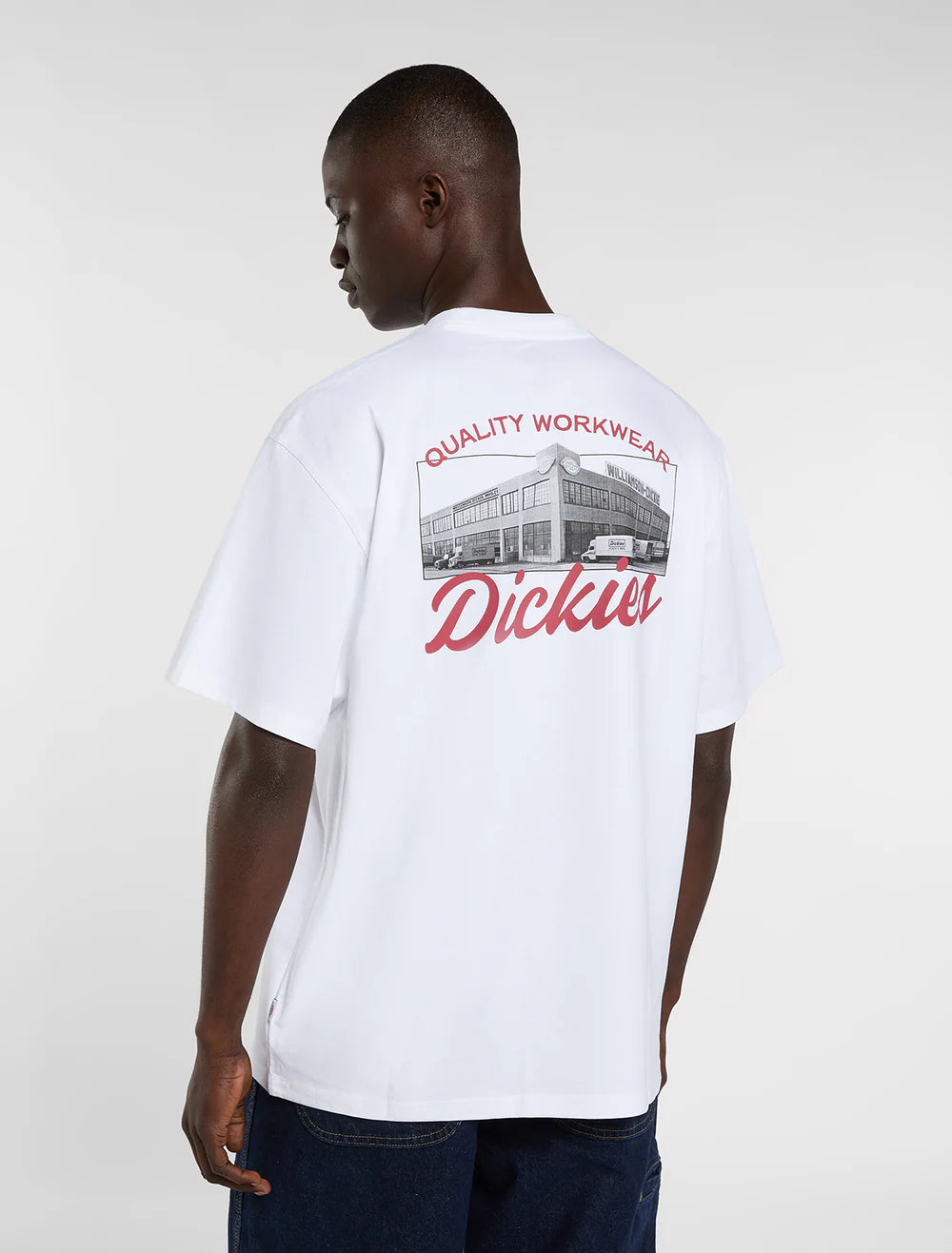 T-Shirt Dickies Wellsville