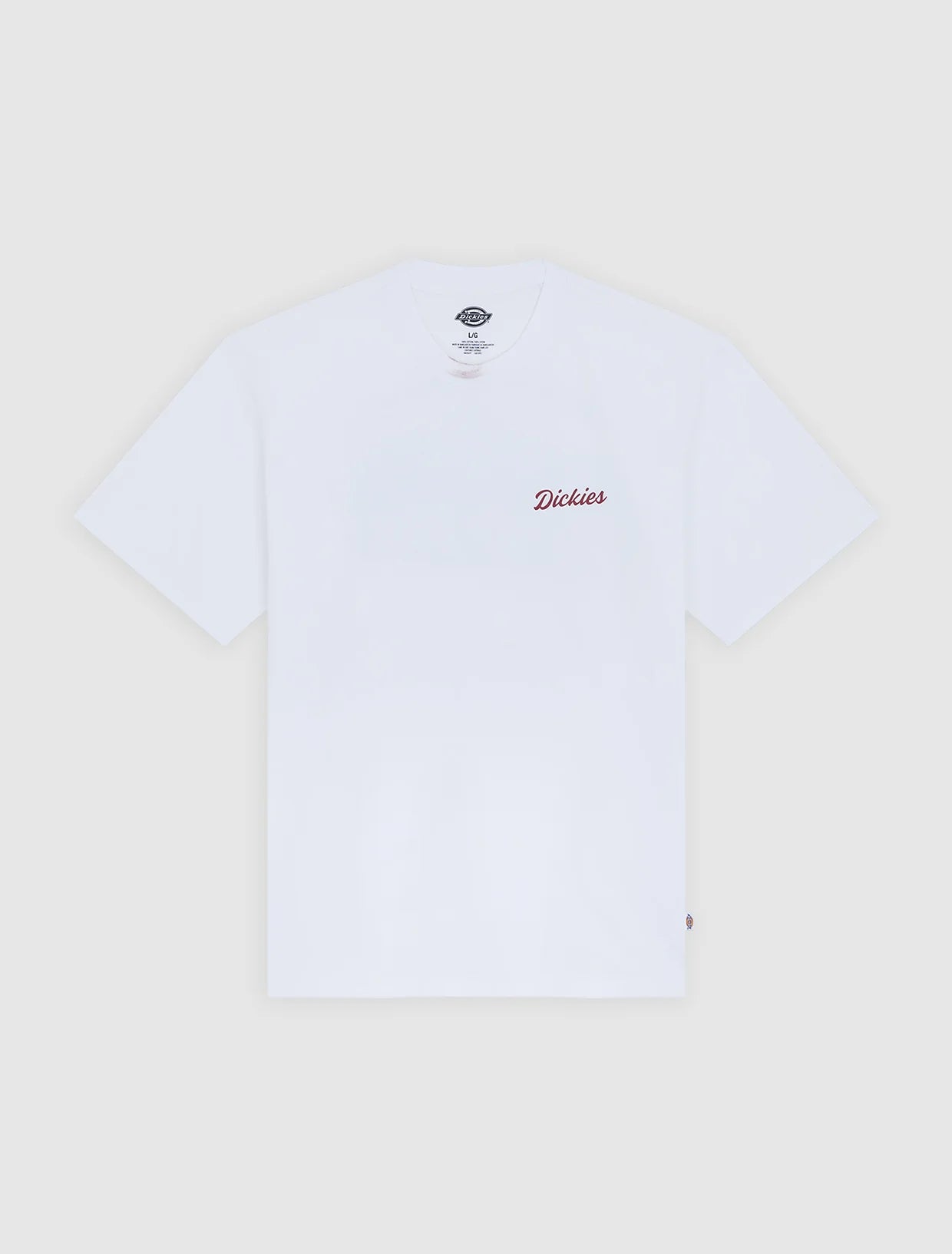 T-Shirt Dickies Wellsville