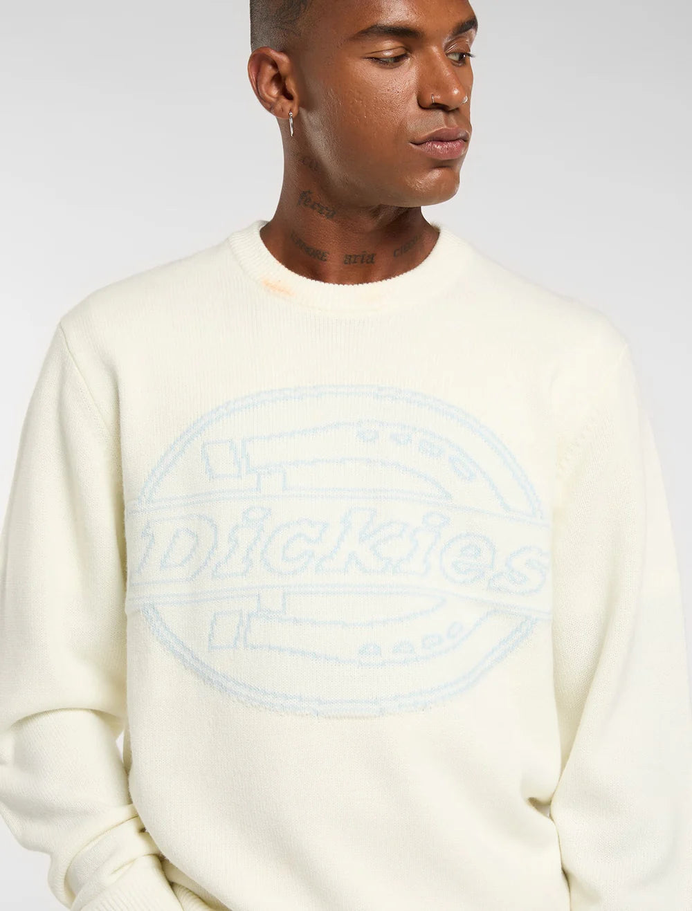 Camisola Dickies Union Jacquard