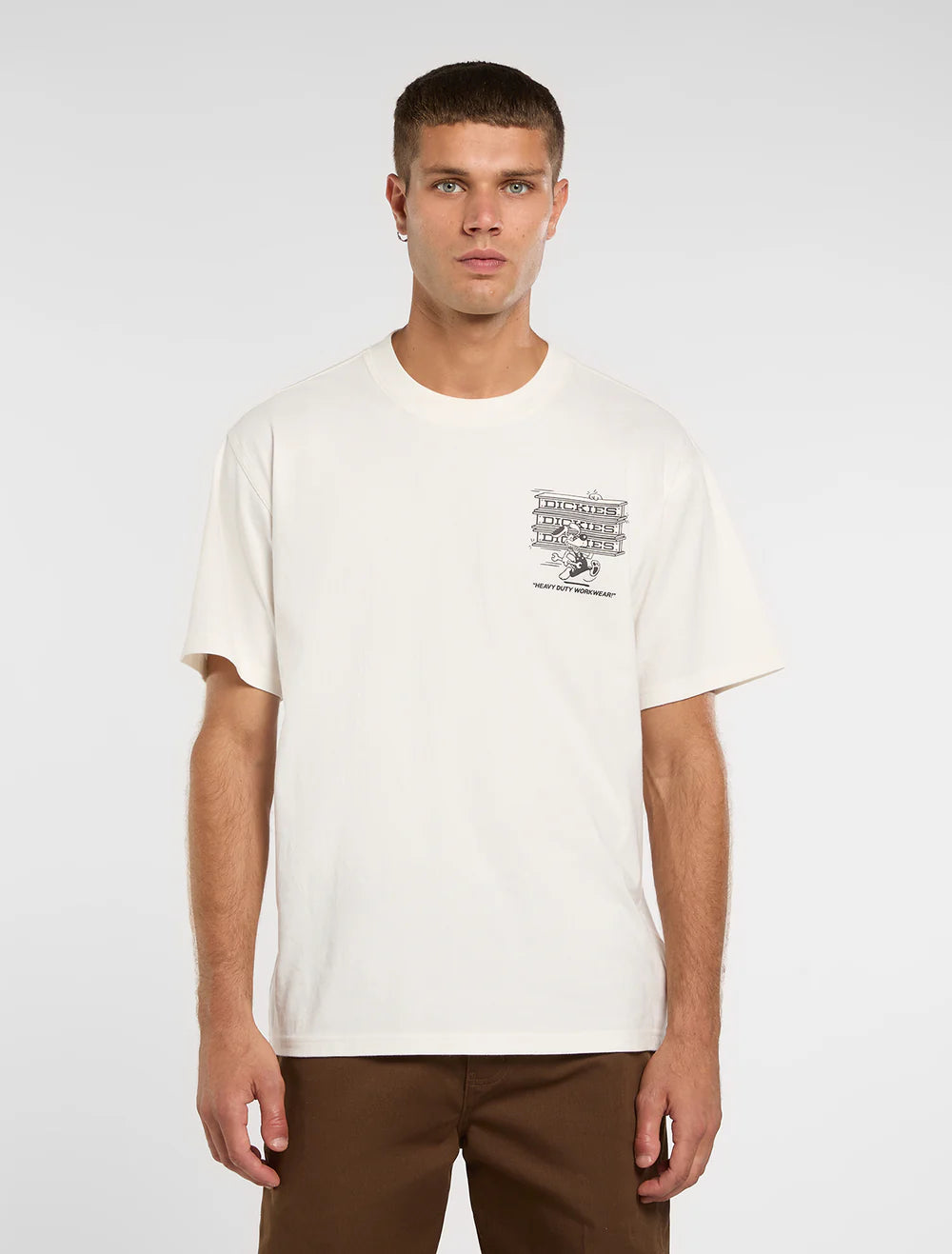 T-Shirt Dickies Lynndyl