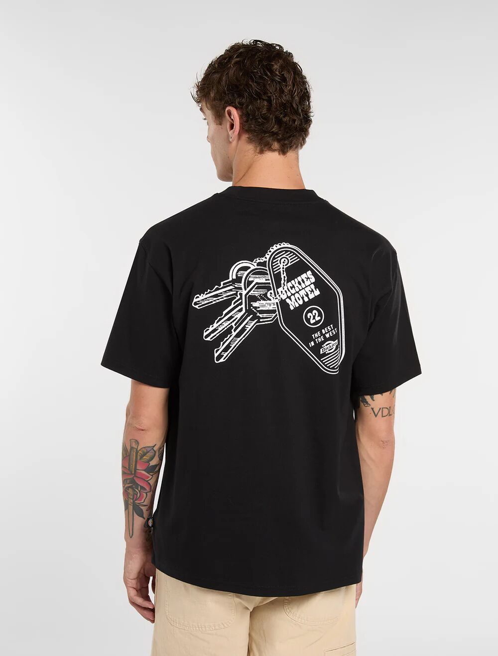 T-Shirt Dickies Plain City