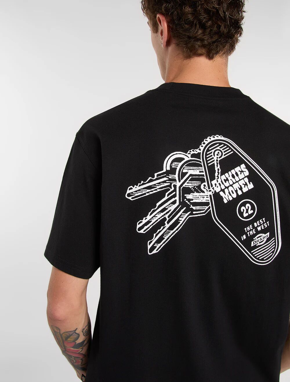 T-Shirt Dickies Plain City