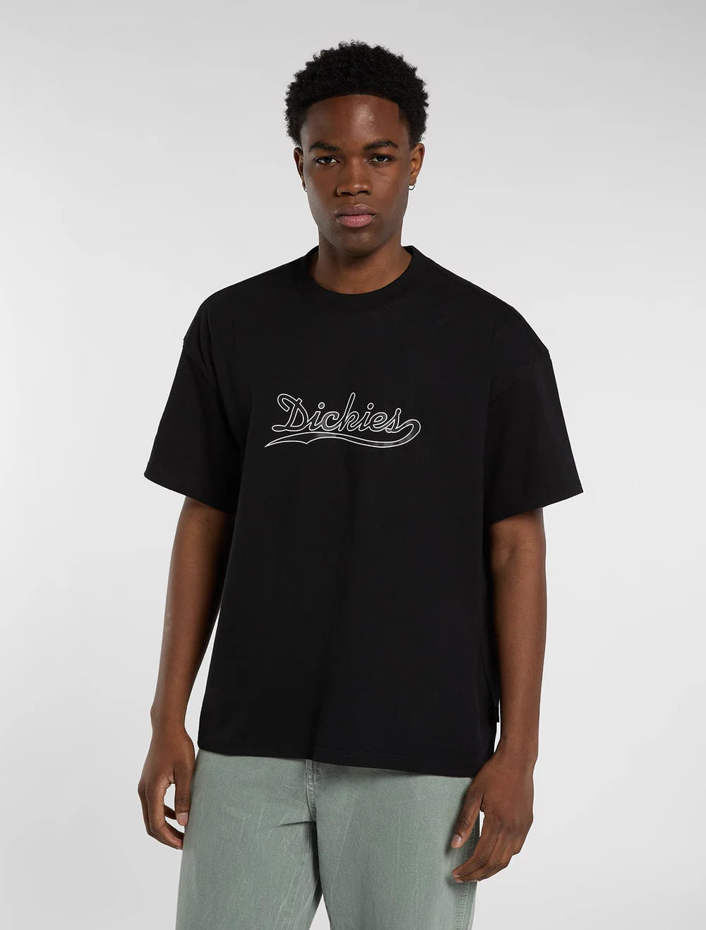 T-Shirt Dickies Loose Wave