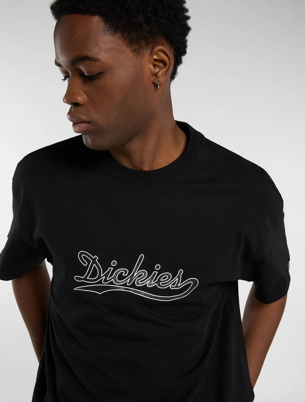 T-Shirt Dickies Loose Wave