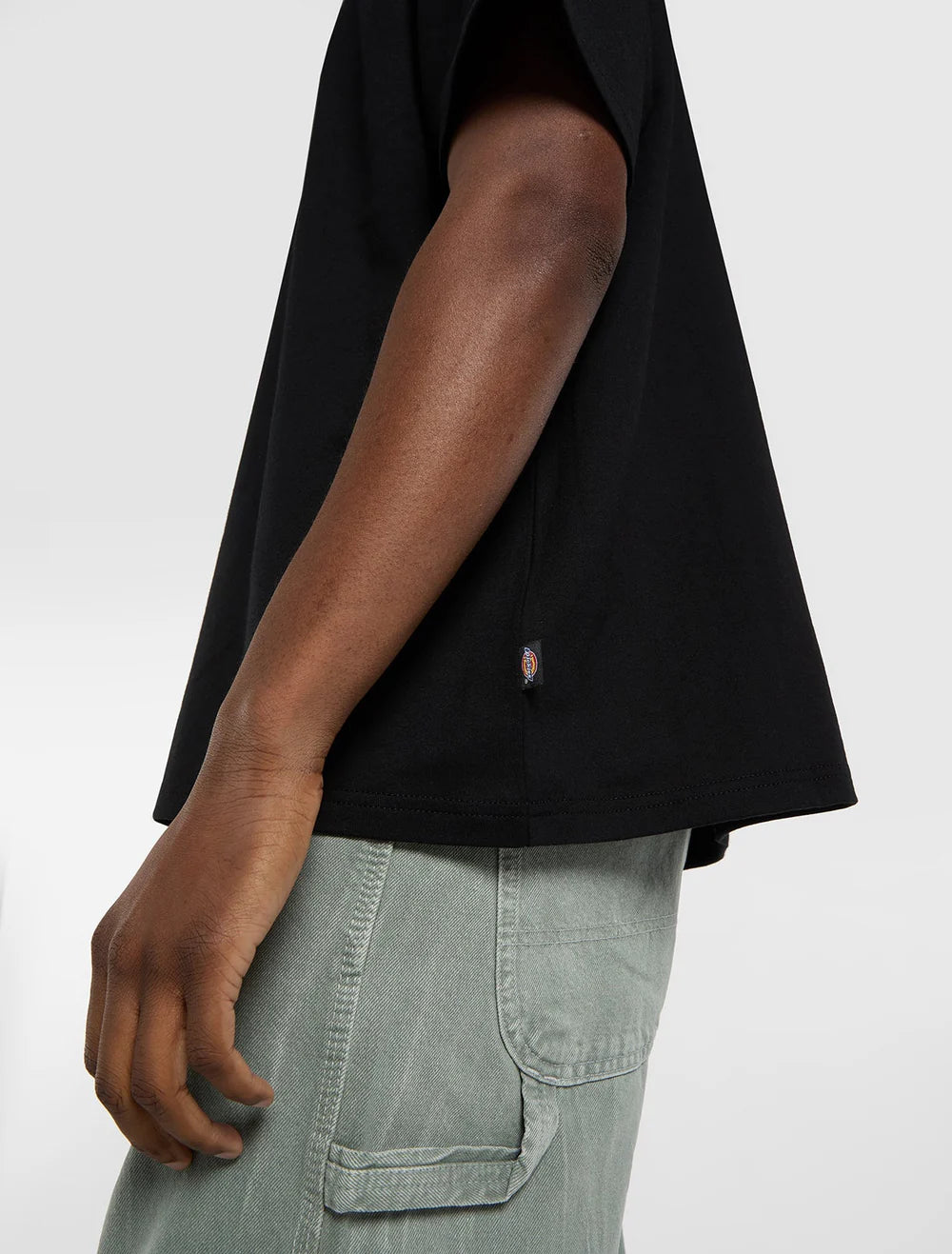T-Shirt Dickies Loose Wave