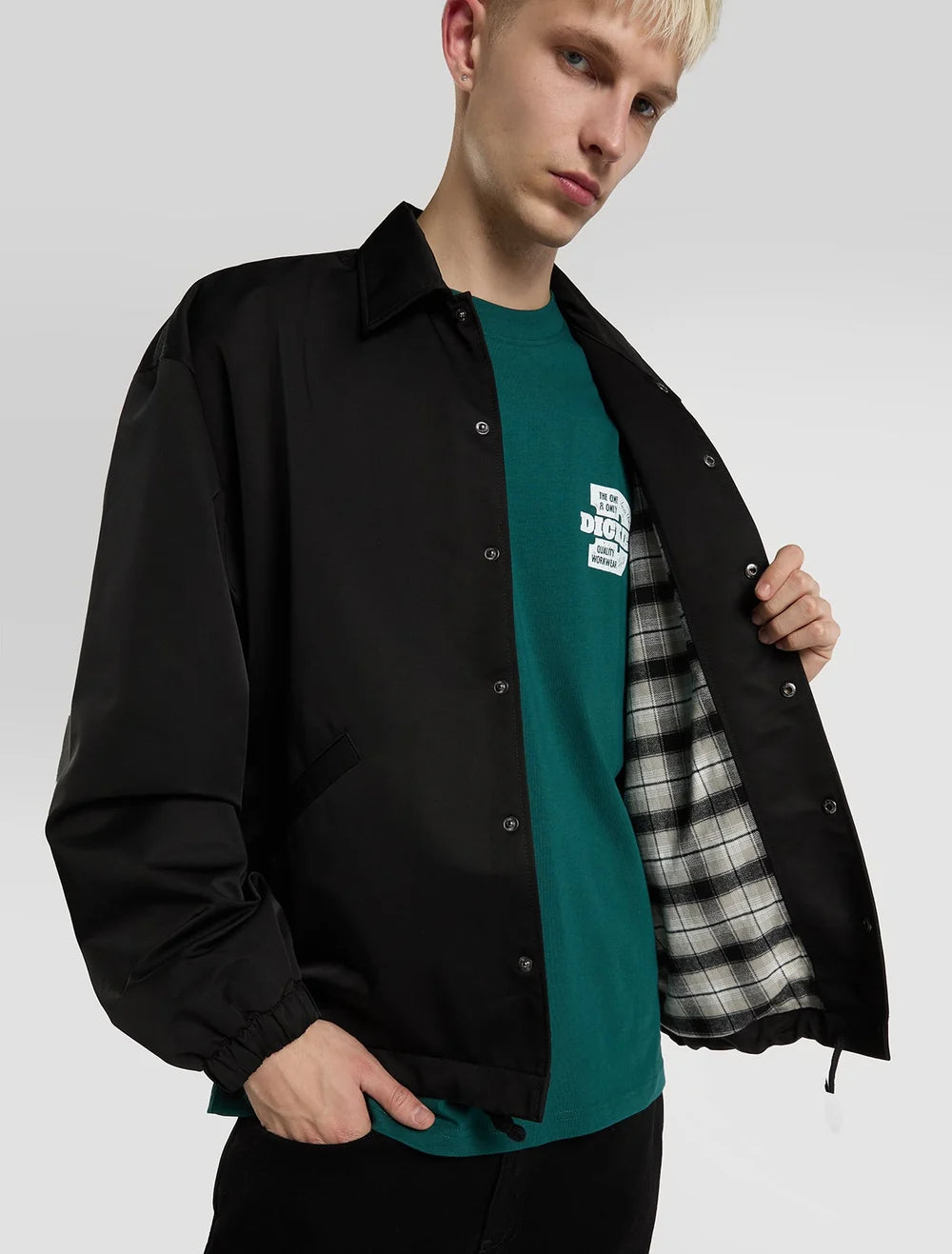 Casaco Dickies Parks